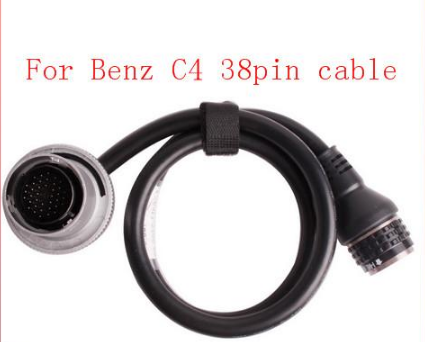 SD C4 38Pin Cable Mercedes Benz 38pin cable for MB Star SD Connect C4 38-pin Connector Cable